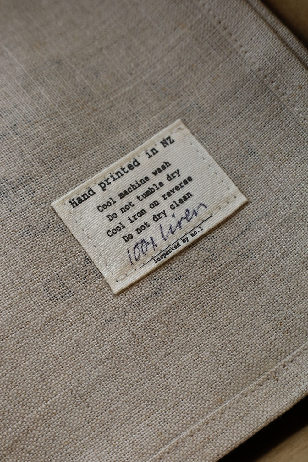 Thumbnail: Cotton Tea Towel