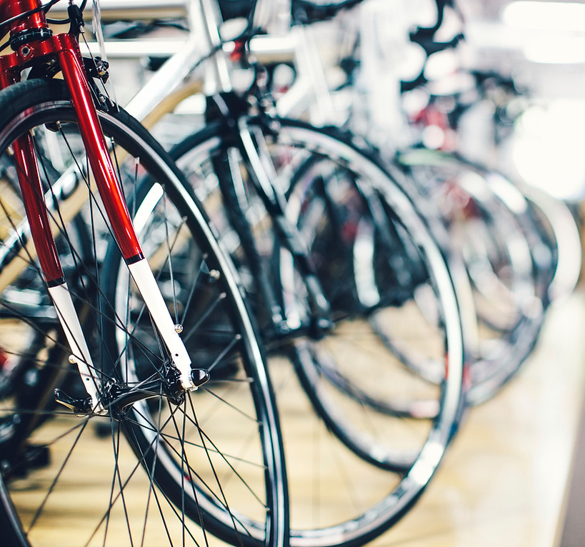 Fahrradberatung und Verkauf