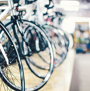 Bicycle Store Display