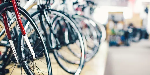 自転車販売自転車修理 南草津の今井自転車店 日本