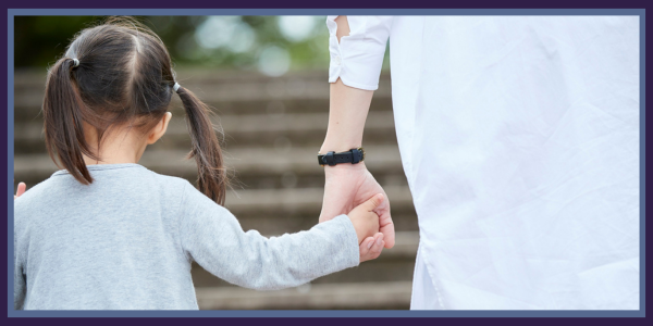 What is the process for a Child Arrangements Order in the UK? 