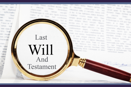 What's the benefit of getting a Will?