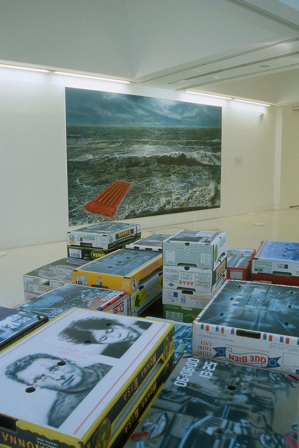 Sanctuary 9.le radeau-downcast-goma