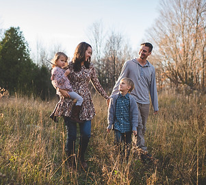 familia feliz