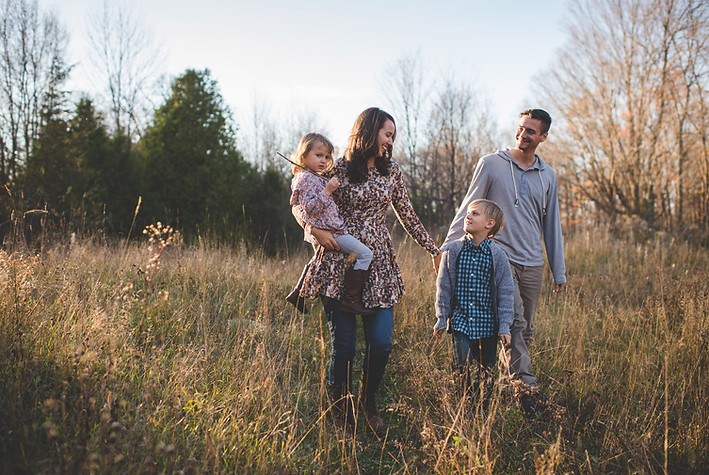 Happy Family