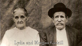 Charles & Lydia (Goe) Gaskill