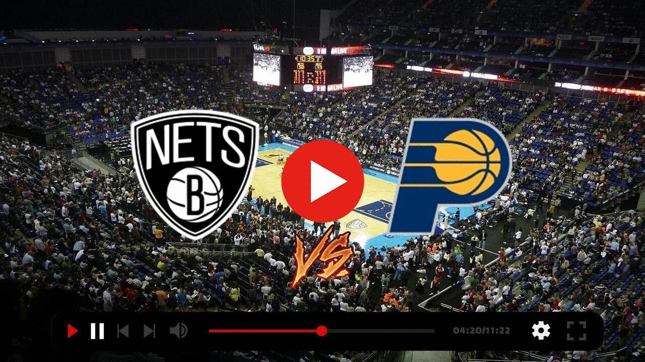 (((Streaming!!!))) Live: Nets VS Pacers stream 26 November 2022 content media