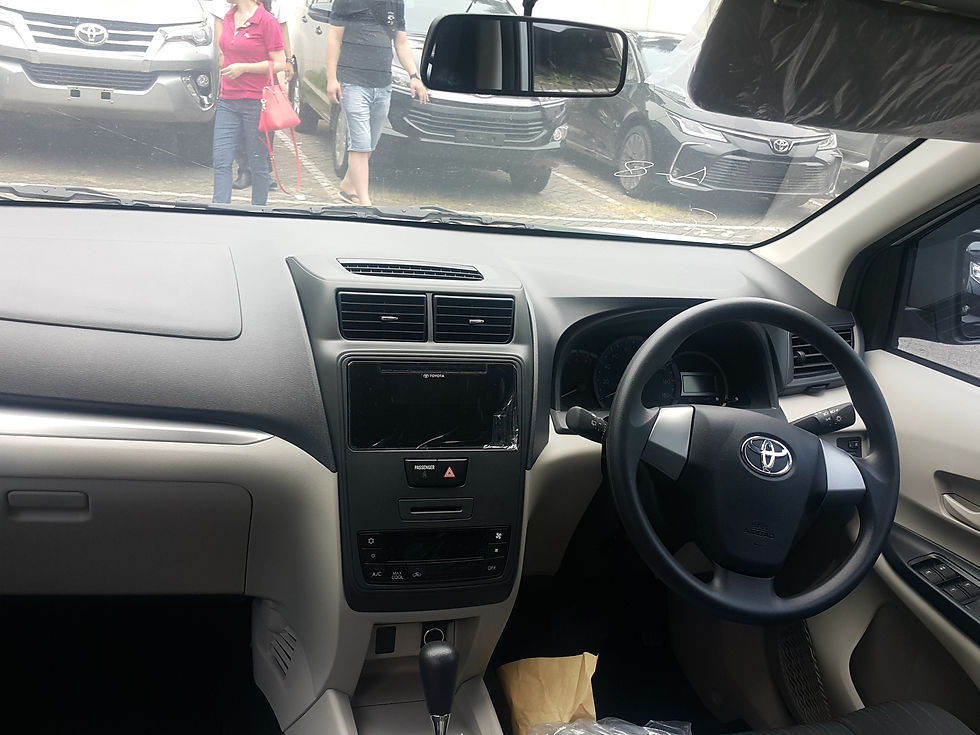 Thumbnail: Toyota Avanza G 1.300 CC