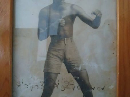 คำให้การเด็กหัวตลาด ตอนที่ ๗๒ เรื่องนักมวยในสังกัดของย่า ตอนที่ ๓