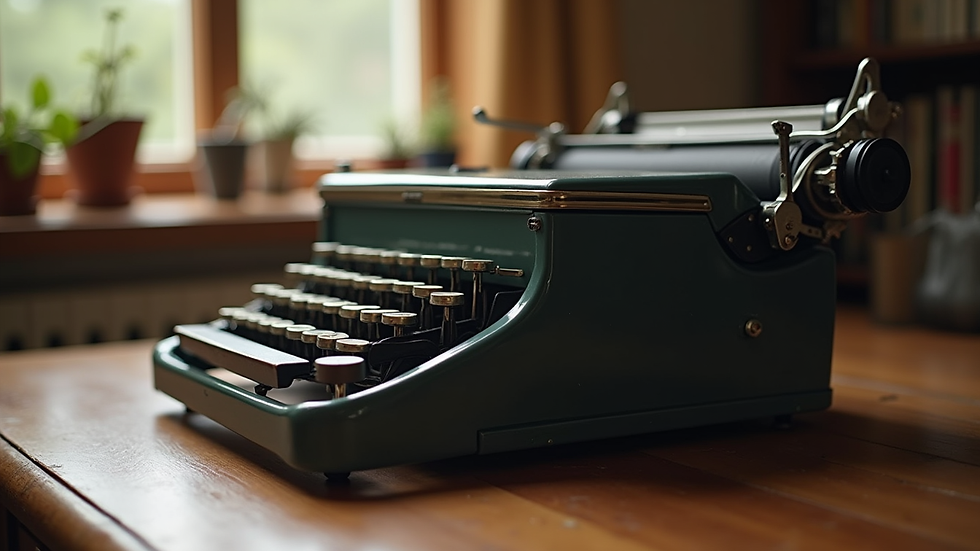 Behind the Scenes: Writing My Historical Novel Journey