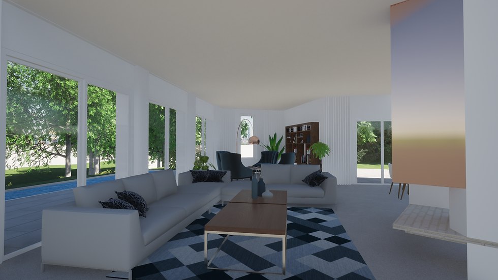 Villa, Mougins, France