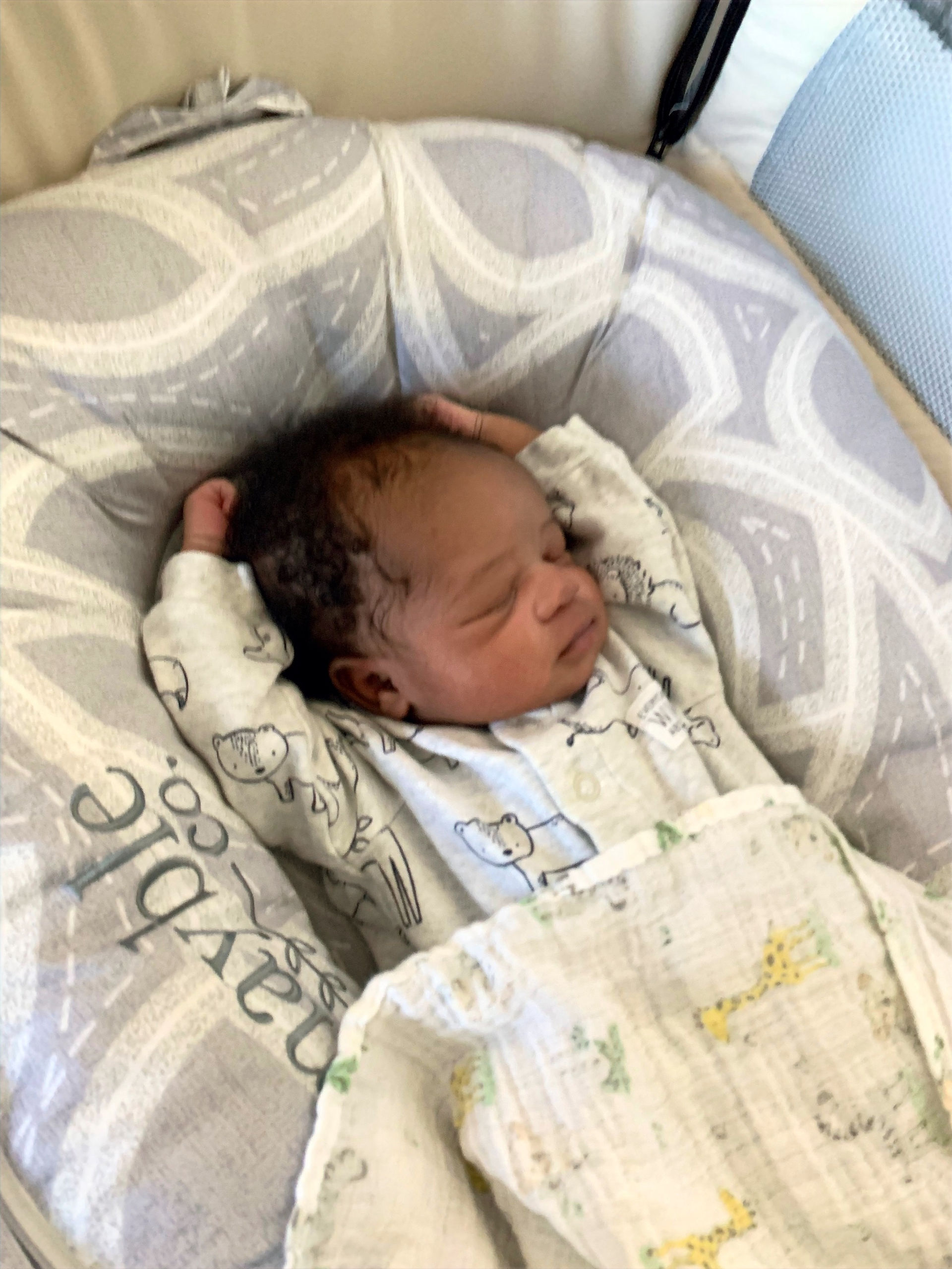 Baby Micah