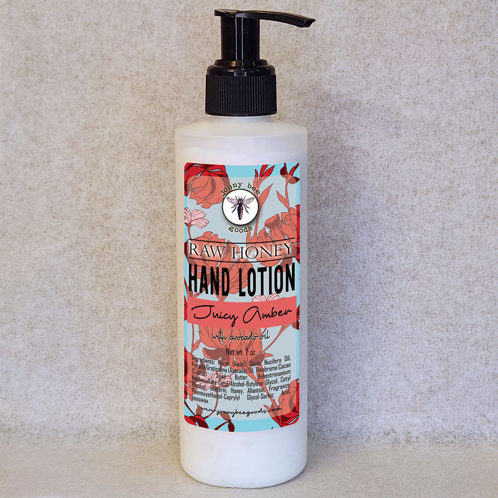 Thumbnail: Honey Hand Lotion 7.5oz Pump