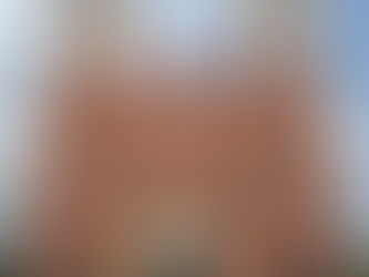 The front of Urakami Cathedral with its two towers.