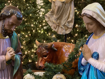Christmas is About Union with God and Each Other