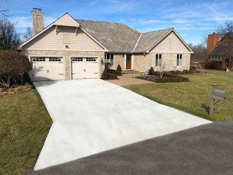 Concrete Driveways Near Me