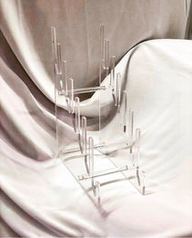 Clear Prop Holder - $32.00