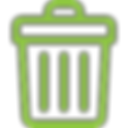 trash can icon