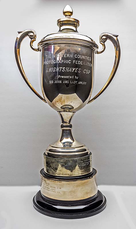 Knightshayes Trophy