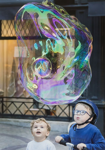 HC Blowing the Bubble, Peter__ Yendell, Dorchester.jpg