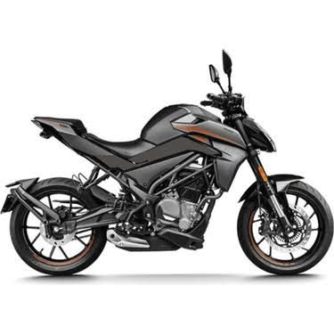 Küçük resim: Cf Moto 250 NK