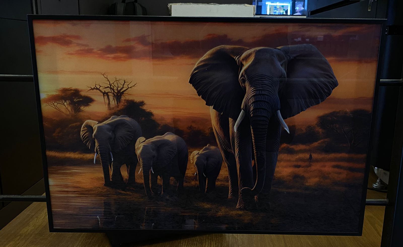 Quadro Pronto