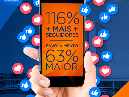 Em outubro de 2018, a jornalista Rosana Valle tinha 88.821 seguidores no Facebook.