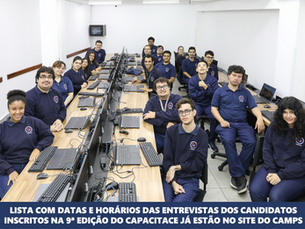 INFORMA CAMPS - 58º edição