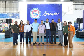 CAMPS SANTOS RECEBE VISITA DE GERENTE DA CHINA LINK