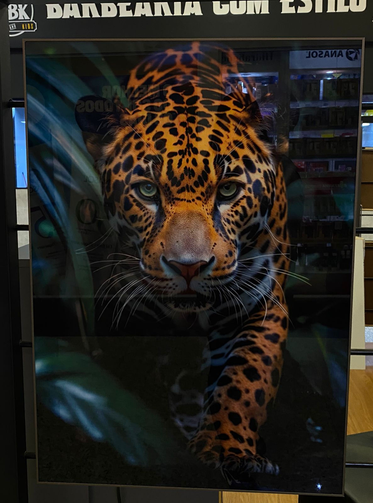 Quadro Pronto