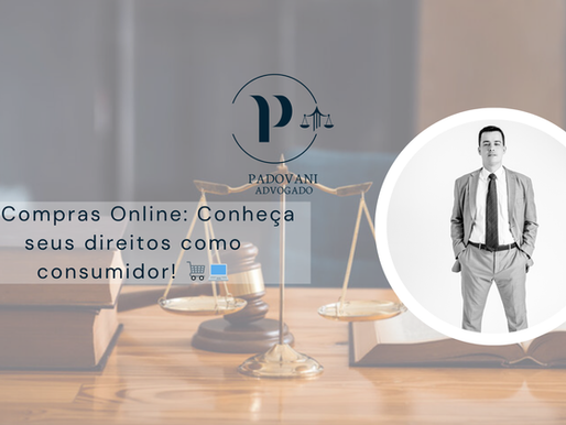 Saiba como a lei protege quem compra pela internet