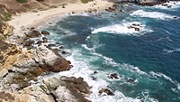 Pacífico Terra e Mar + Cabalgata e Passeio de Barco