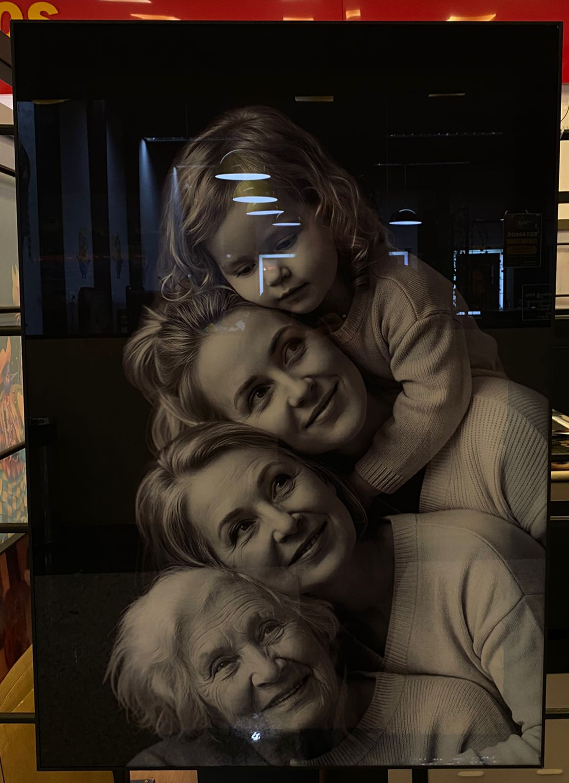 Quadro Pronto