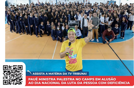 Informa CAMPS 10ª edição