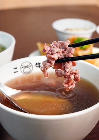 招牌牛肉湯