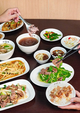 二牛牛肉湯