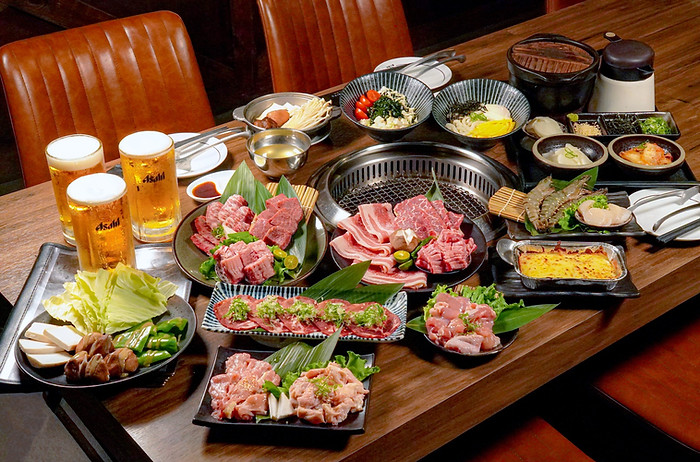 三頭牛犇套餐