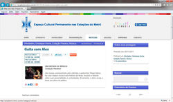 Projeto Encontros 02-12-2011