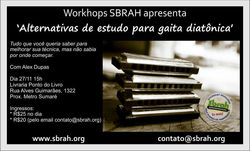 SBRAH Workshop 27-11-2012