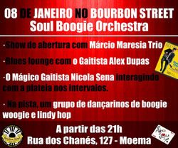 Bourbon Street 08-01-2014