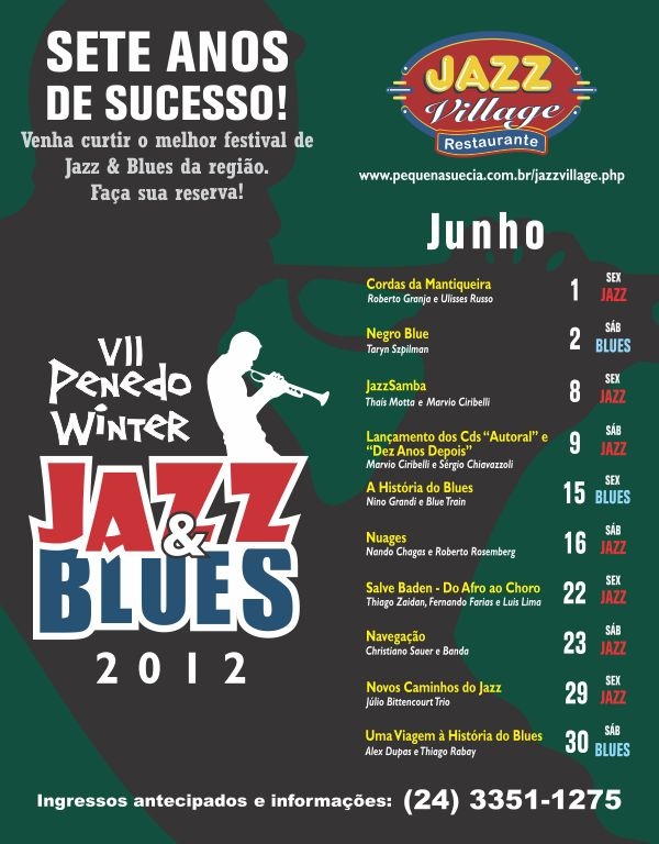 Jazz Village 30-06-2012