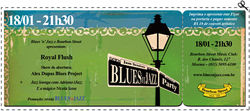 Bourbon Street 18-01-2012