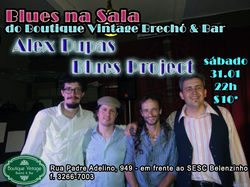 Boutique Vintage Brechó 31-01-2015