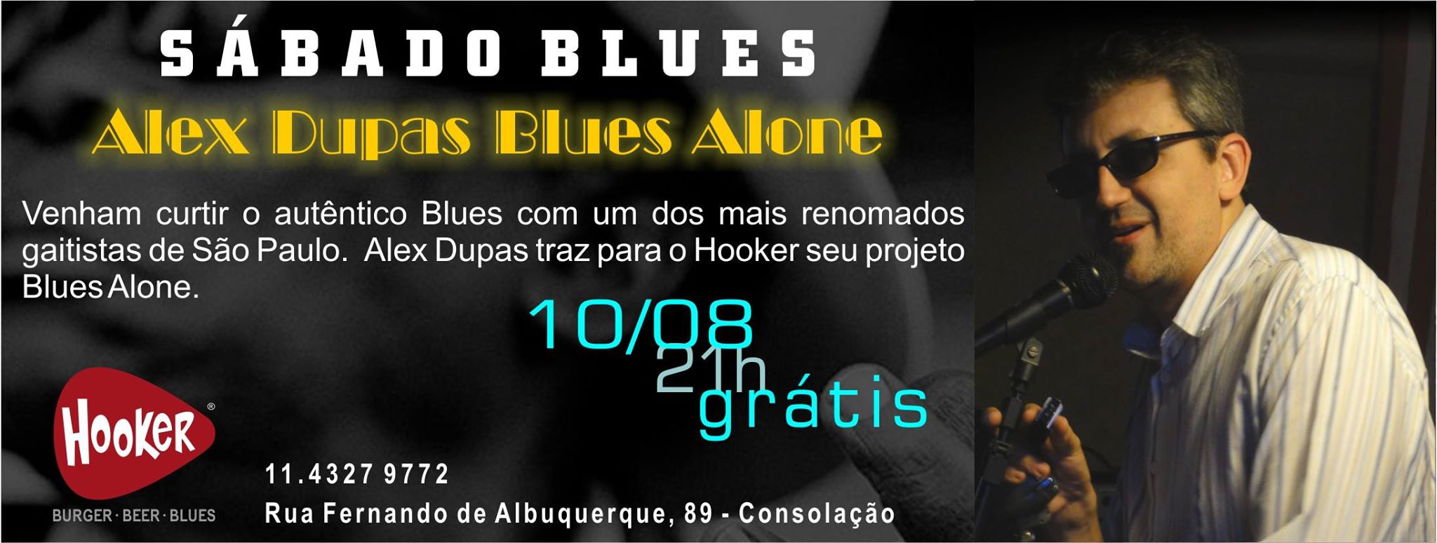Hooker Burger 10-08-2013
