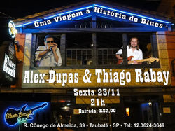 Blues Brazil 23-11-2012