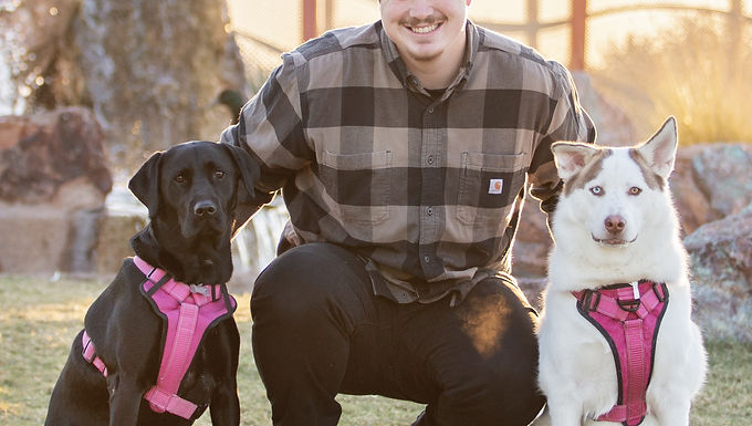 Taylor - Animal Care Department Manager