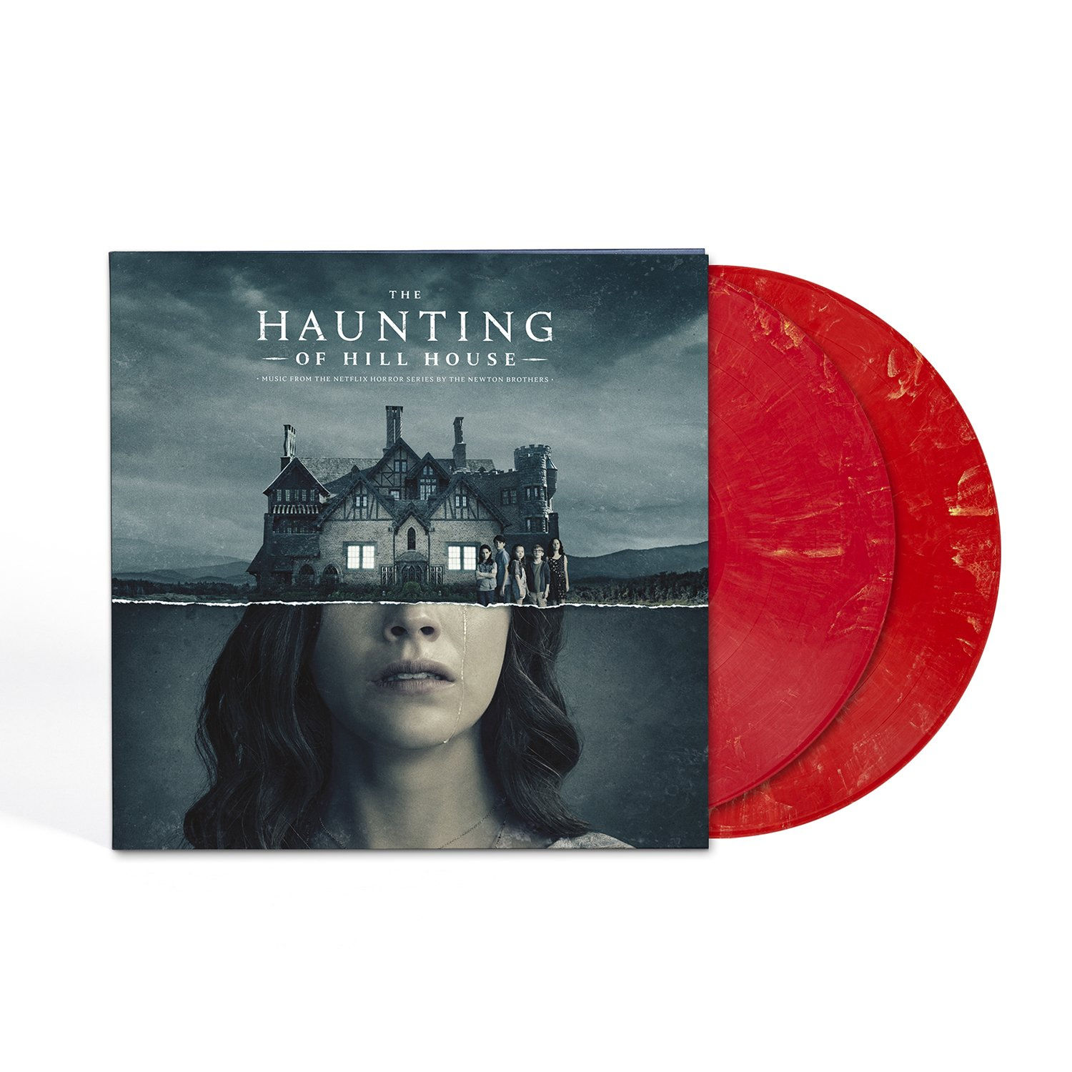 Haunting of Hill House (Red Door Varient)
