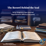The Record Behind the Seal