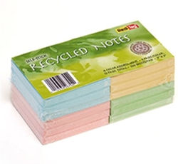 Recycled Sticky Notes