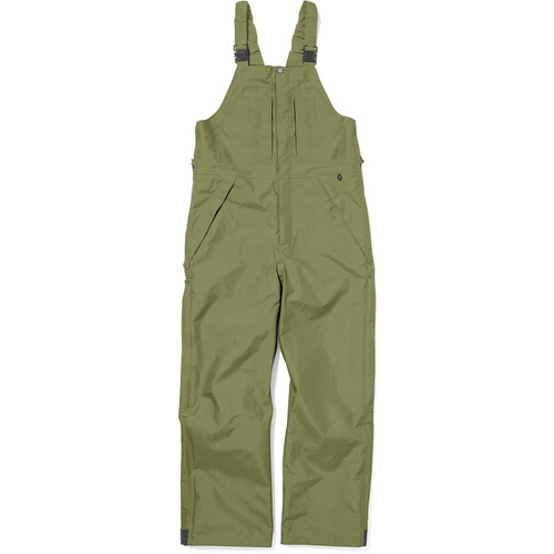 予約商品】26-27 greenclothing BIB PANTS(グリーンクロージング